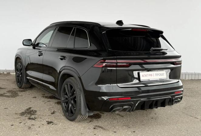 Geely Monjaro I с пробегом 2024 года, цена 3 460 000 рублей, 46789 км, внедорожник, Автокод Объявления