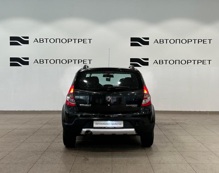Renault Sandero I Санкт-Петербург  - изображение 6