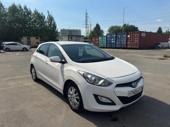 Hyundai i30 II с пробегом 2014 года, цена 829 000 рублей, 161000 км, хэтчбек, Автокод Объявления