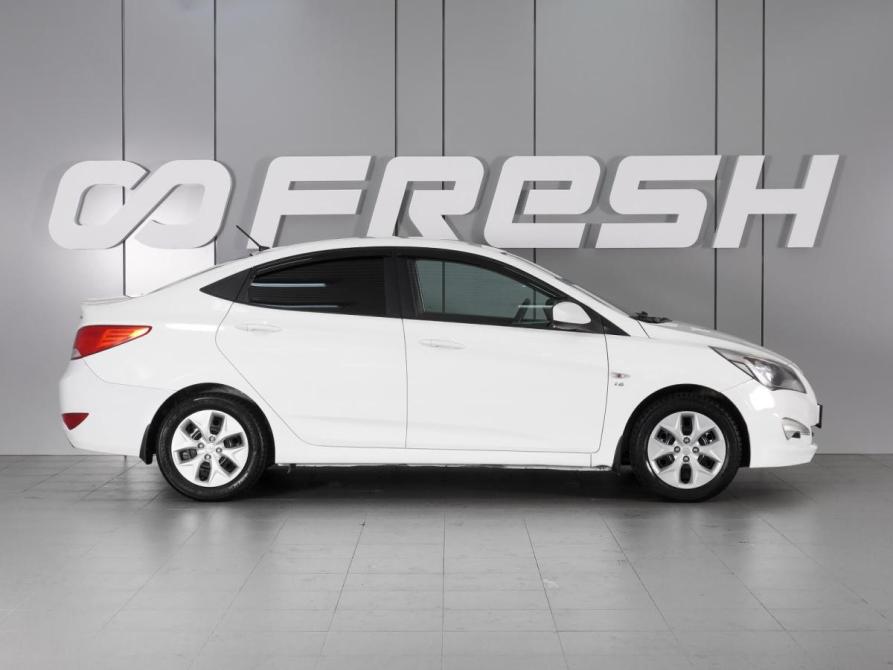 Hyundai Solaris I Рестайлинг Минеральные Воды  - изображение 5