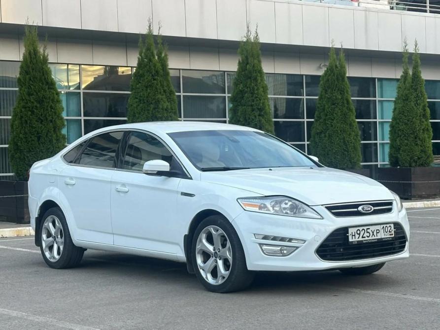 Ford Mondeo IV Рестайлинг Уфа  - изображение 1