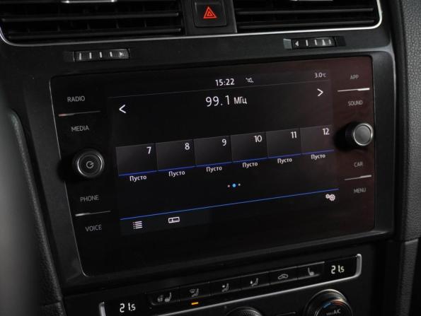Volkswagen Golf VII Рестайлинг с пробегом 2018 года, цена 1 729 000 рублей, 196737 км, хэтчбек, Автокод Объявления