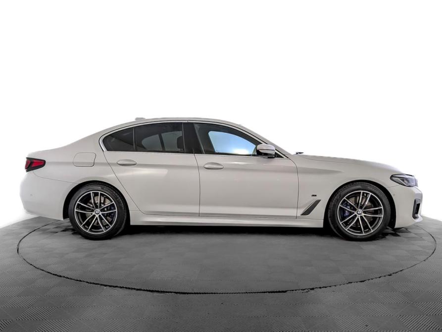 BMW 5 серии VII (G30/G31/G38) Рестайлинг Москва  - изображение 4