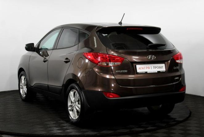 Hyundai ix35 I с пробегом 2012 года, цена 1 345 000 рублей, 139977 км, внедорожник, Автокод Объявления