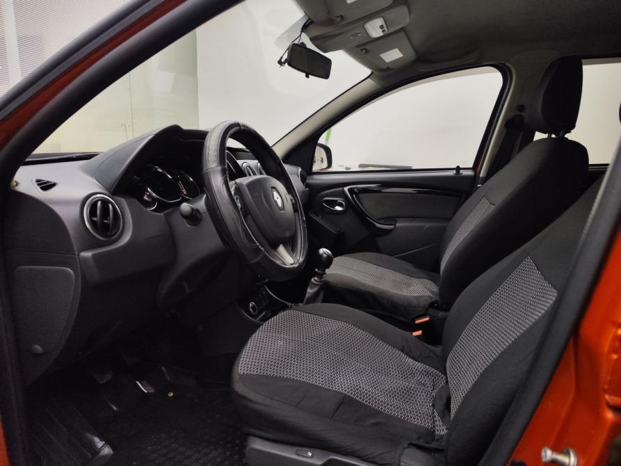 Renault Duster I Рестайлинг Уфа  - изображение 20