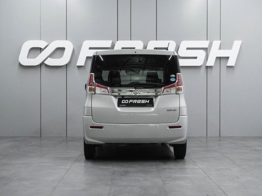 Suzuki Solio III Воронеж  - изображение 4