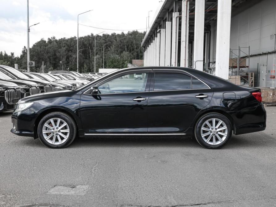 Toyota Camry VII (XV50) Москва  - изображение 9
