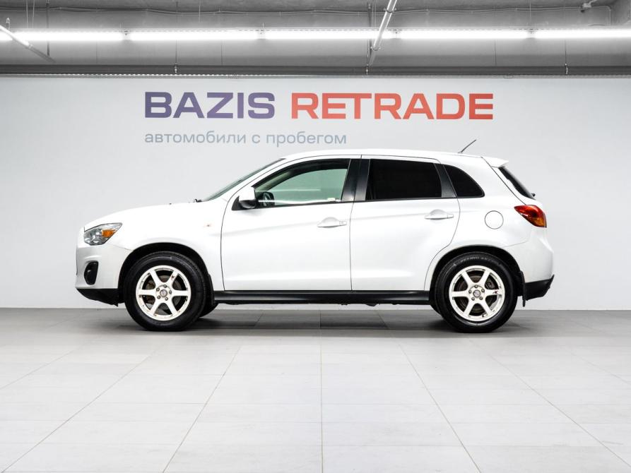 Mitsubishi ASX I Рестайлинг Тюмень  - изображение 9