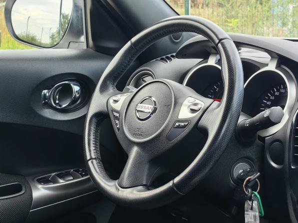 Nissan Juke I с пробегом 2012 года, цена 1 299 000 рублей, 38819 км, внедорожник, Автокод Объявления