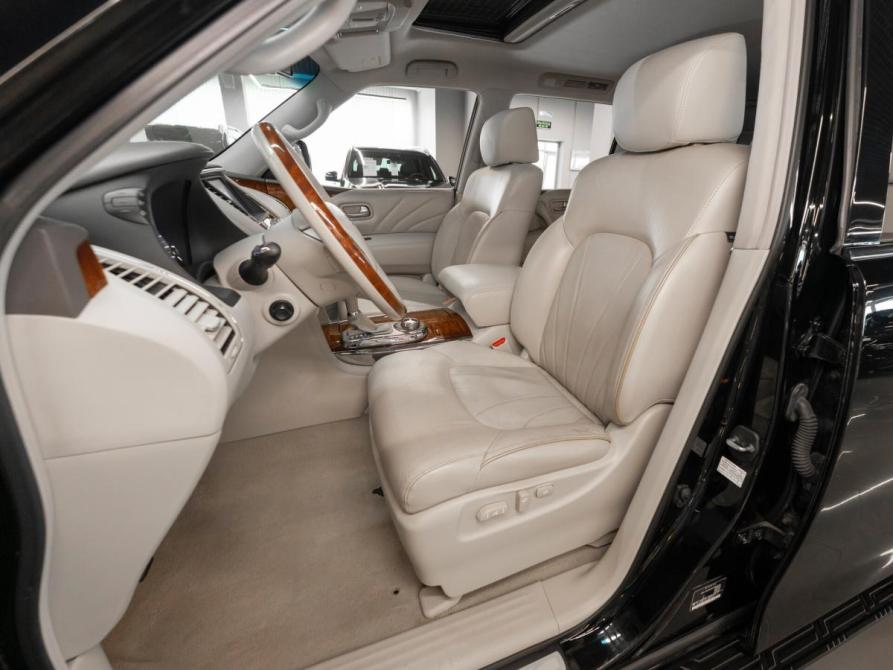 Infiniti QX80 I Рестайлинг Москва  - изображение 9