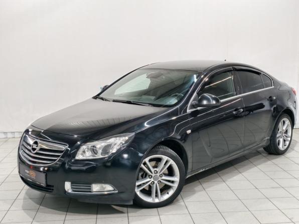 Opel Insignia I с пробегом 2011 года, цена 815 000 рублей, 158056 км, седан, Автокод Объявления