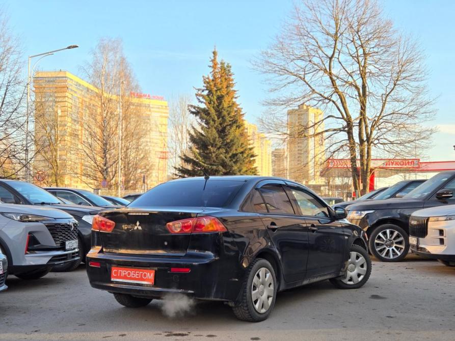 Mitsubishi Lancer X Санкт-Петербург  - изображение 6