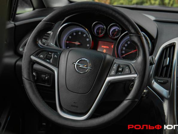 Opel Astra J с пробегом 2011 года, цена 458 000 рублей, 213520 км, хэтчбек, Автокод Объявления