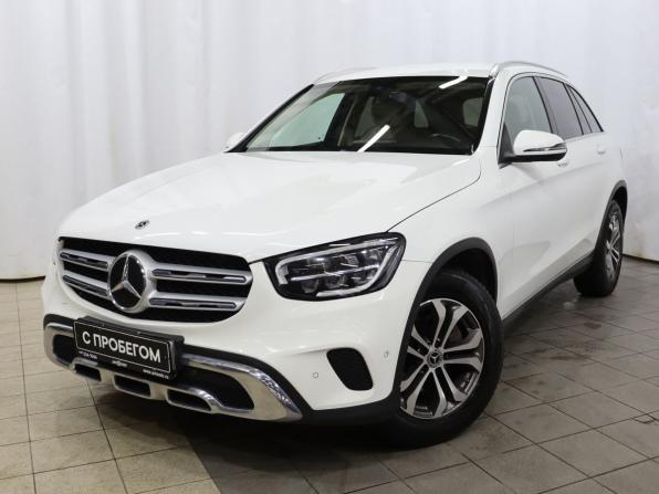 Mercedes-Benz GLC I (X253) Рестайлинг с пробегом 2021 года, цена 4 649 000 рублей, 98106 км, внедорожник, Автокод Объявления