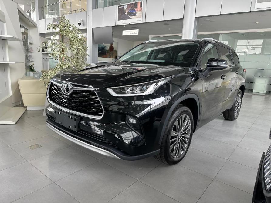 Toyota Highlander IV (XU70) Тамбов  - изображение 4
