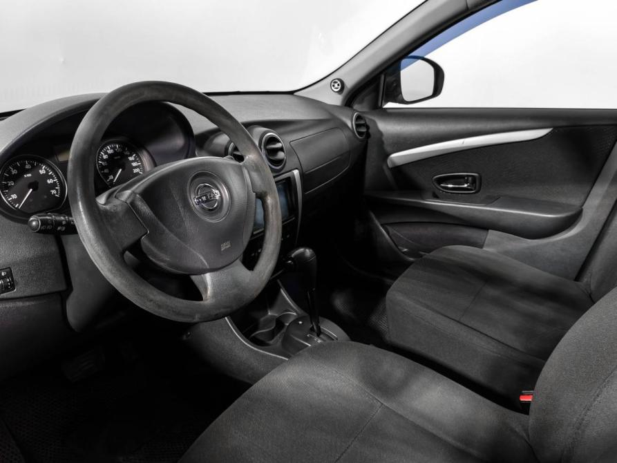 Nissan Almera III (G15) Санкт-Петербург  - изображение 9