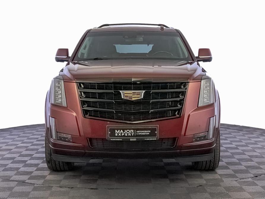 Cadillac Escalade IV Москва  - изображение 2