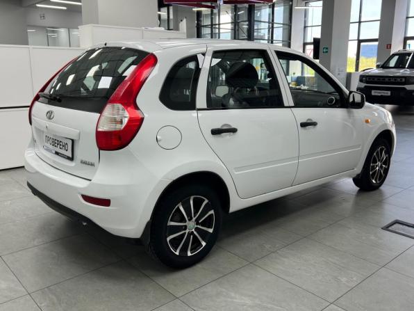 Lada (ВАЗ) Kalina II с пробегом 2014 года, цена 489 000 рублей, 108000 км, хэтчбек, Автокод Объявления