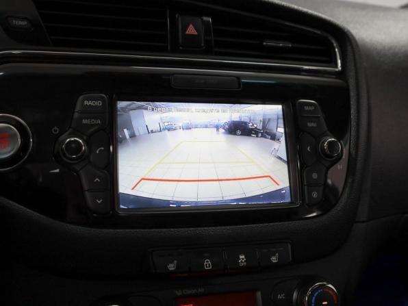 Kia Ceed II Рестайлинг с пробегом 2016 года, цена 1 420 000 рублей, 179372 км, хэтчбек, Автокод Объявления