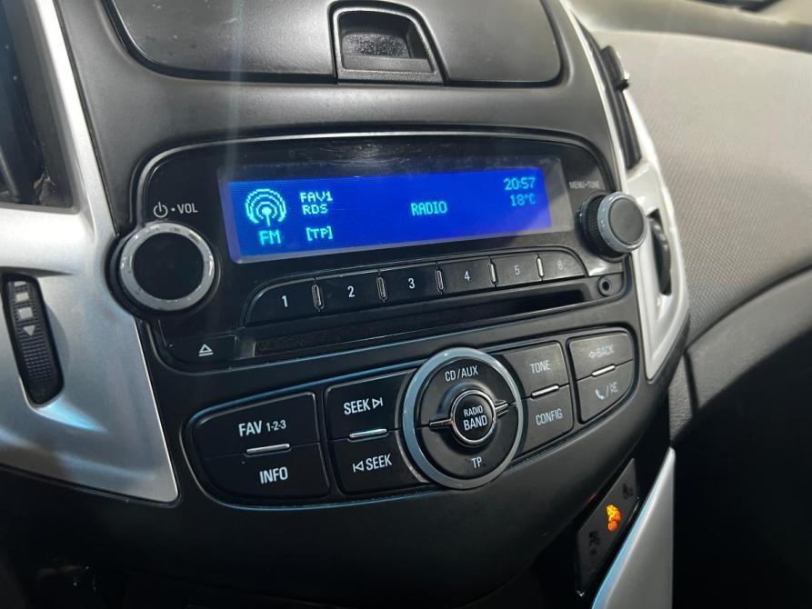 Chevrolet Cruze I Рестайлинг Стерлитамак  - изображение 17