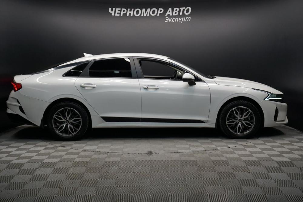 Kia K5 III Крым  - изображение 6