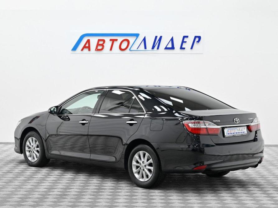 Toyota Camry VII (XV50) Рестайлинг Москва  - изображение 2