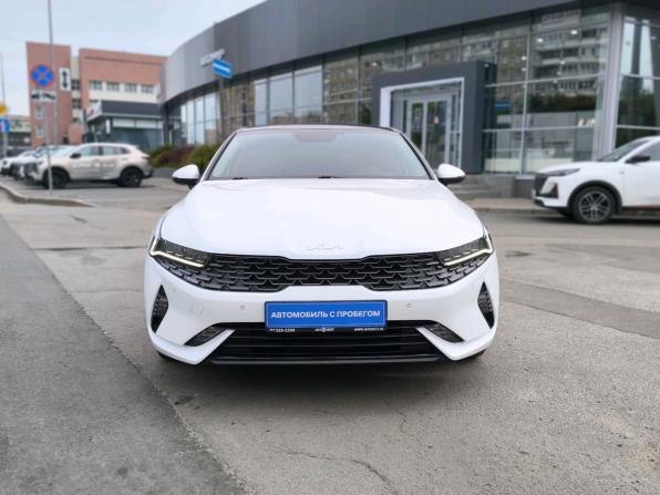 Kia K5 III с пробегом 2020 года, цена 2 118 000 рублей, 97060 км, седан, Автокод Объявления