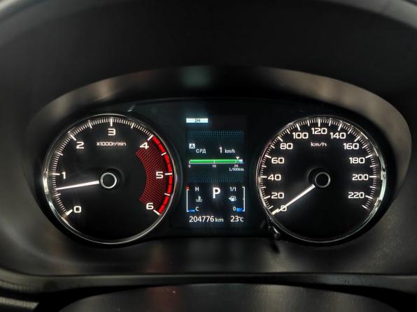 Mitsubishi Pajero Sport III с пробегом 2017 года, цена 2 670 000 рублей, 204775 км, внедорожник, Автокод Объявления