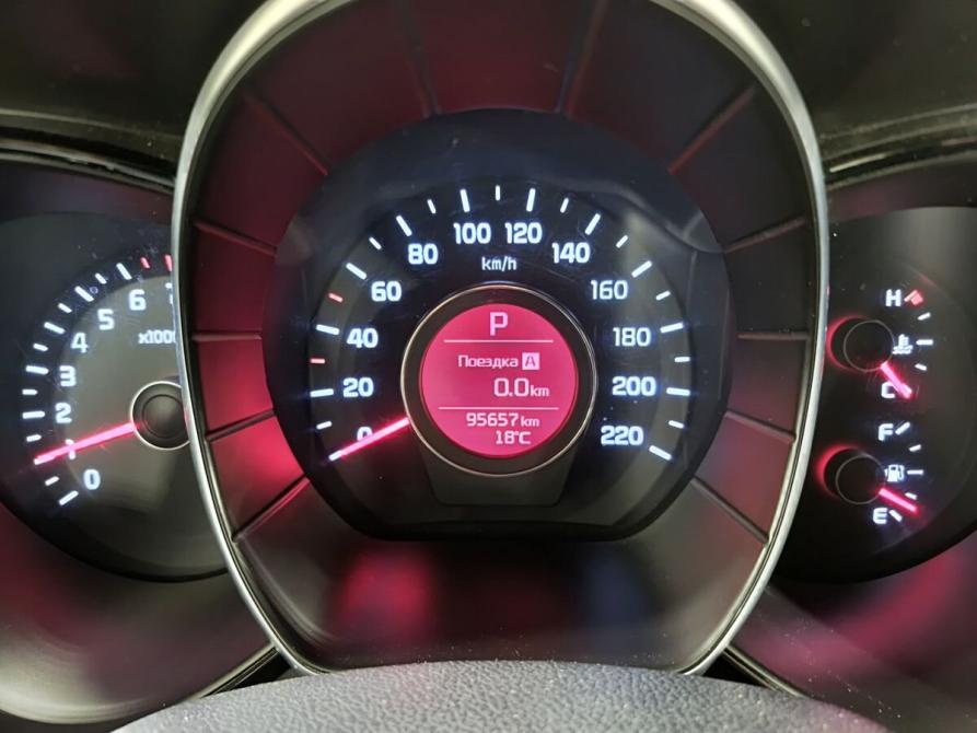 Kia Rio III Рестайлинг Уфа  - изображение 16