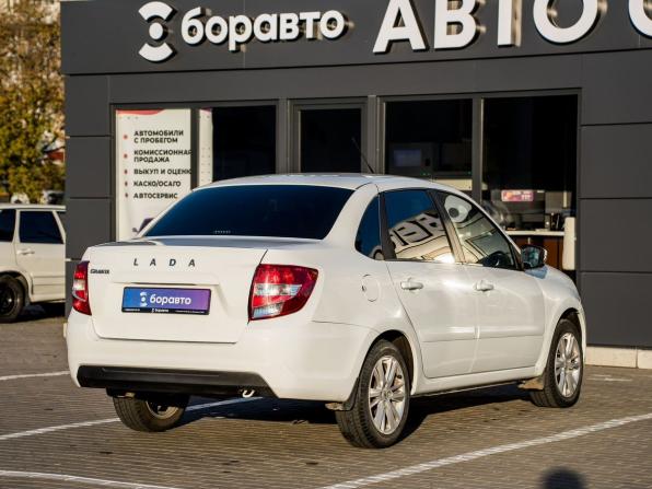 Lada (ВАЗ) Granta I Рестайлинг с пробегом 2019 года, цена 930 000 рублей, 73422 км, седан, Автокод Объявления