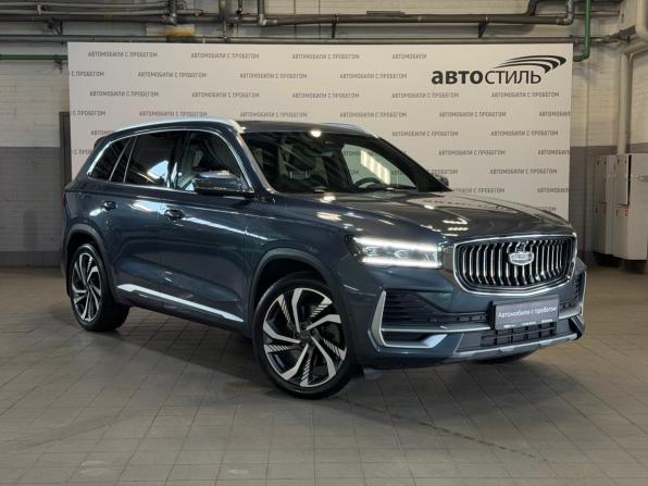 Geely Monjaro I с пробегом 2024 года, цена 3 499 000 рублей, 29600 км, внедорожник, Автокод Объявления