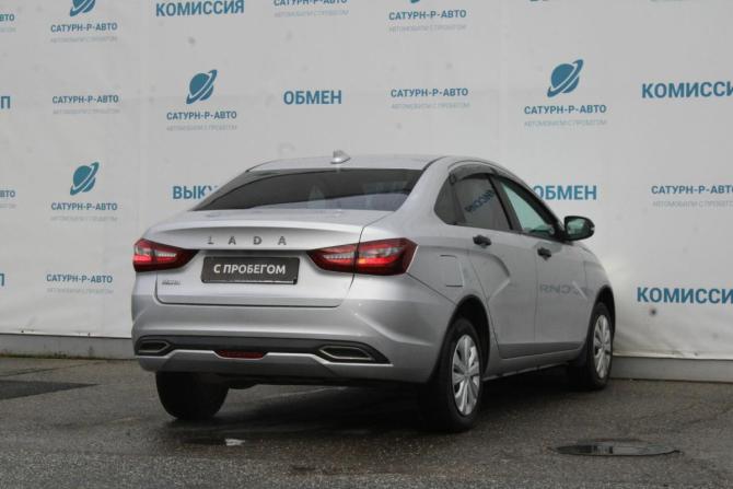 Lada (ВАЗ) Vesta I Рестайлинг (NG) с пробегом 2023 года, цена 950 000 рублей, 95000 км, седан, Автокод Объявления
