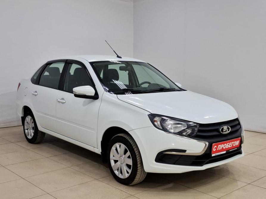 Lada (ВАЗ) Granta I Рестайлинг Альметьевск  - изображение 3