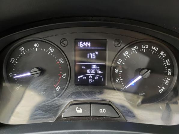Skoda Rapid I с пробегом 2014 года, цена 780 000 рублей, 183053 км, лифтбек, Автокод Объявления
