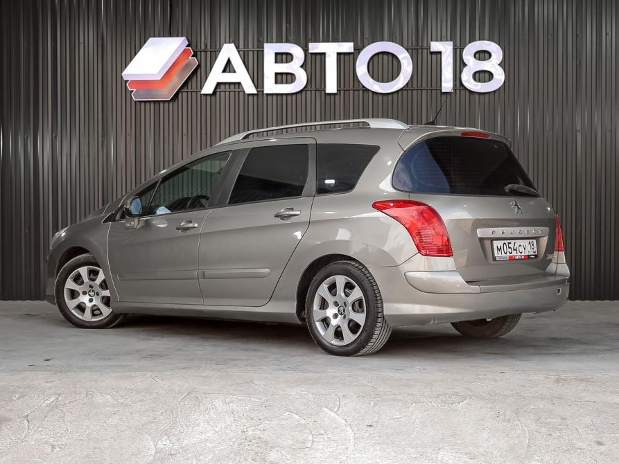 Peugeot 308 I Ижевск  - изображение 4