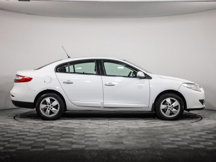 Renault Fluence I Санкт-Петербург  - изображение 4