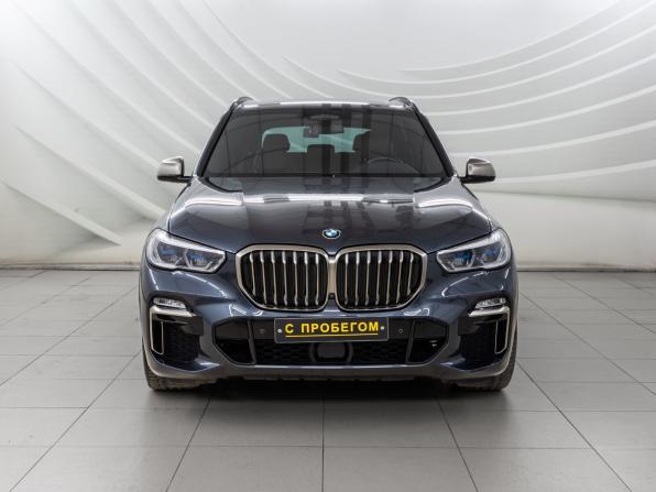 BMW X5 IV (G05/G18) с пробегом 2020 года, цена 7 058 000 рублей, 125784 км, внедорожник, Автокод Объявления