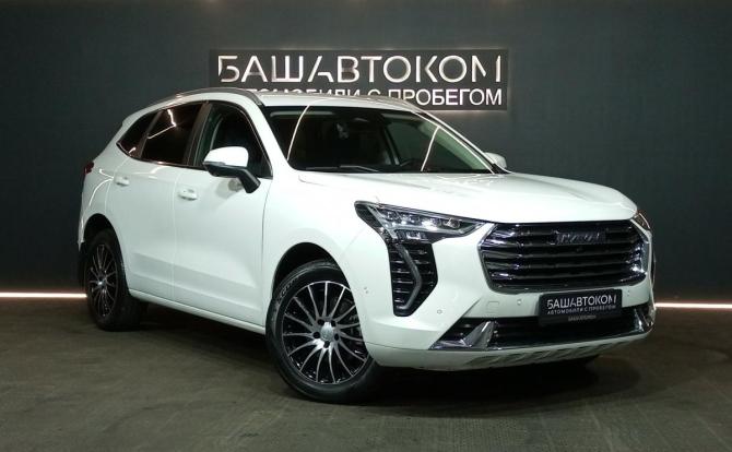 Haval Jolion I с пробегом 2024 года, цена 1 955 000 рублей, 36872 км, внедорожник, Автокод Объявления