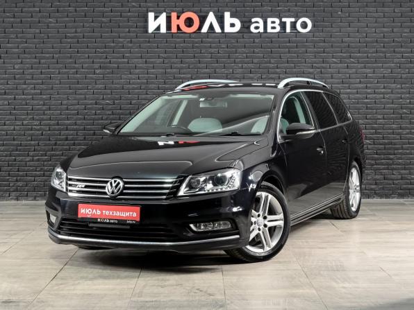 Volkswagen Passat B7 с пробегом 2014 года, цена 1 400 000 рублей, 104062 км, универсал, Автокод Объявления