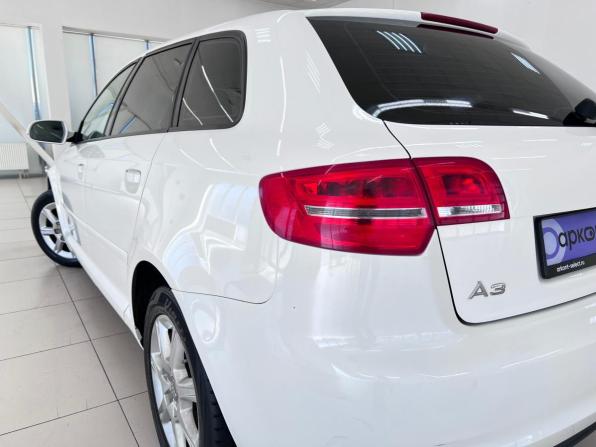 Audi A3 II (8P) Рестайлинг 2 с пробегом 2012 года, цена 920 000 рублей, 176134 км, хэтчбек, Автокод Объявления