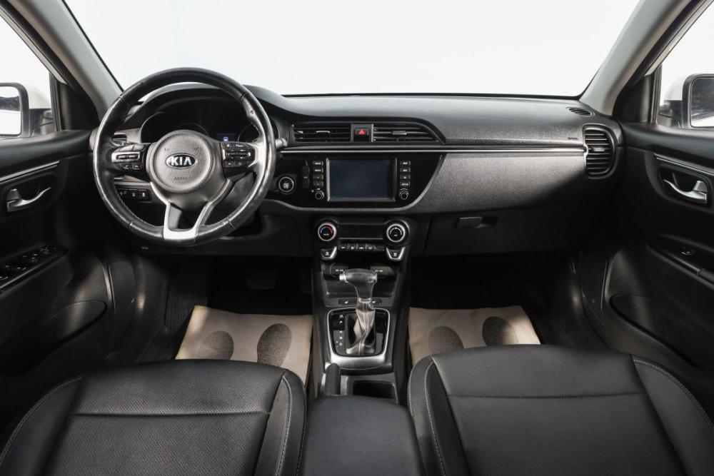 Kia Rio IV Новосибирск  - изображение 9