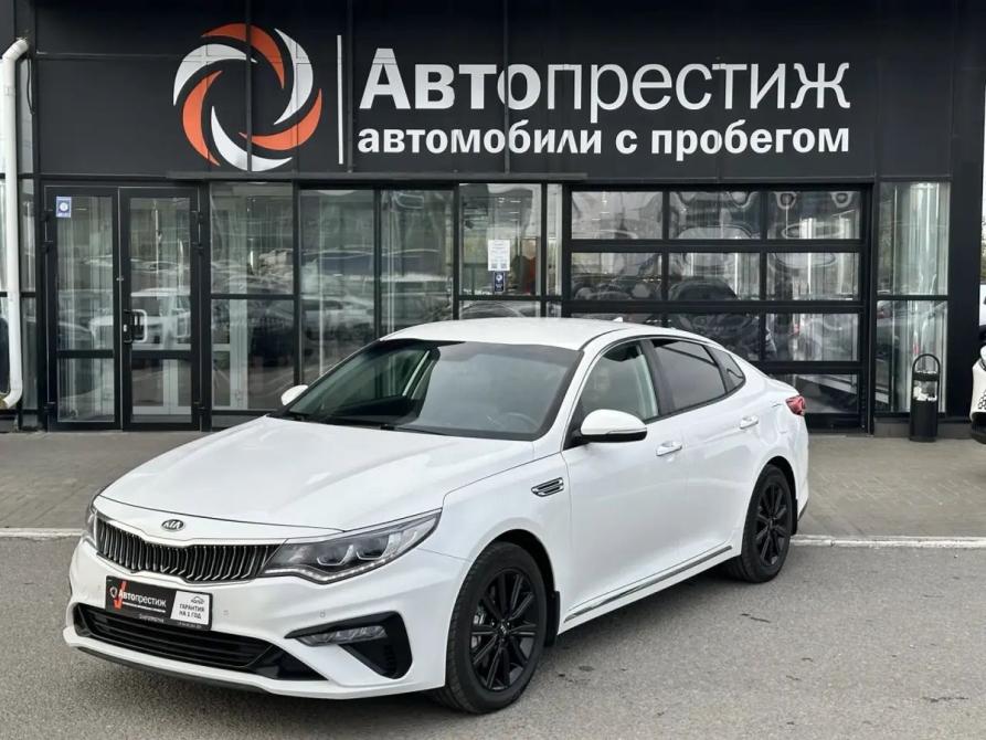 Kia Optima IV Рестайлинг Волгоград  - изображение 3