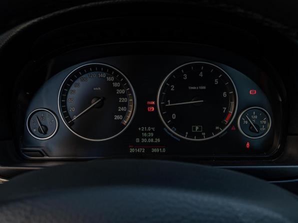 BMW 5 серии VI (F10/F11/F07) с пробегом 2013 года, цена 1 570 000 рублей, 201472 км, седан, Автокод Объявления