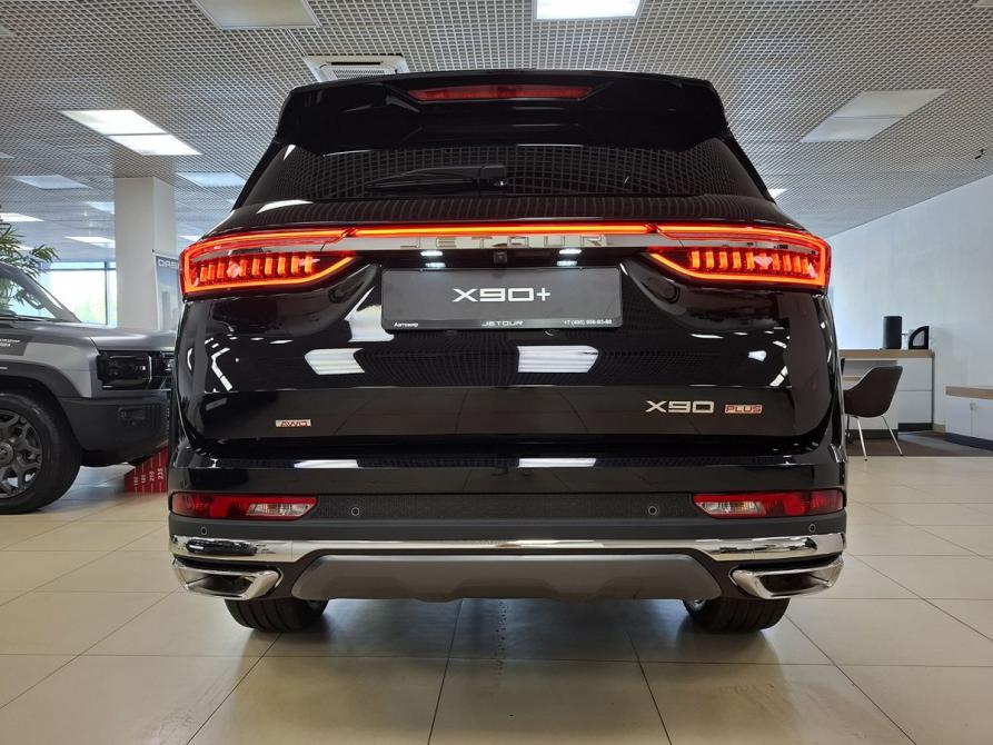 JETOUR X90+ Москва  - изображение 4