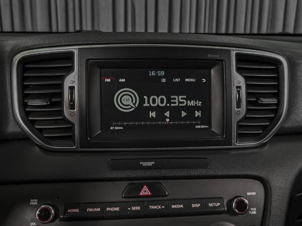 Kia Sportage IV с пробегом 2018 года, цена 1 735 000 рублей, 202228 км, внедорожник, Автокод Объявления