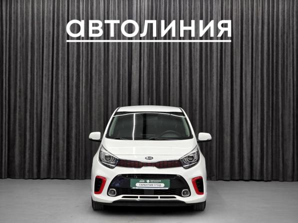 Kia Picanto III с пробегом 2017 года, цена 1 099 000 рублей, 72000 км, хэтчбек, Автокод Объявления