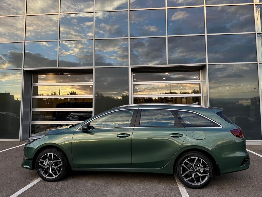Kia Ceed III Рестайлинг Москва  - изображение 5