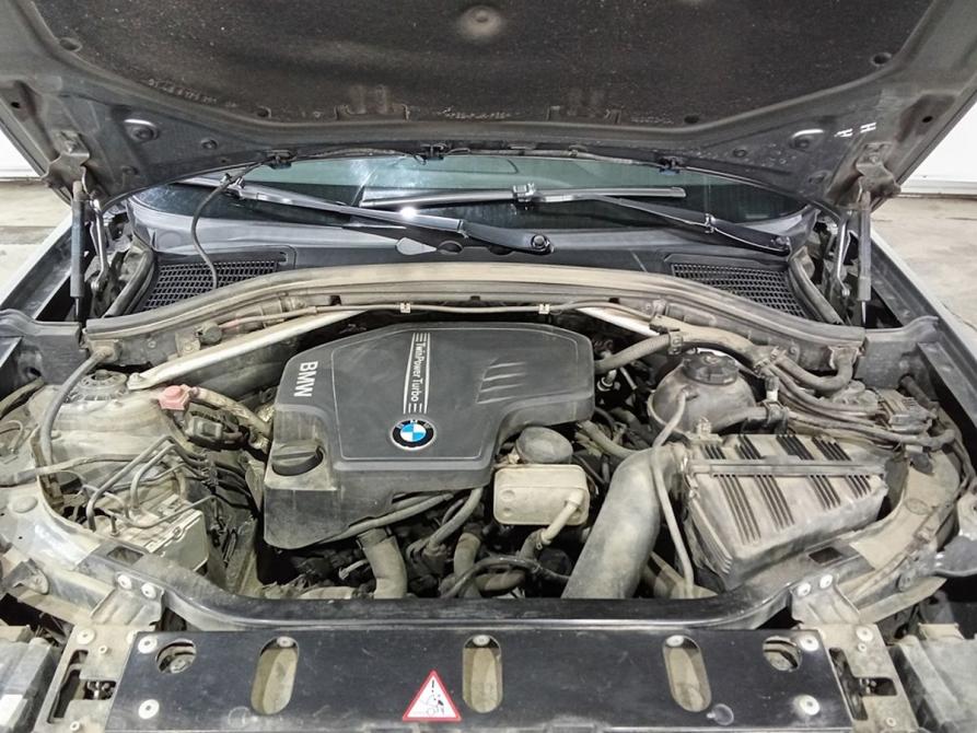 BMW X3 II (F25) Москва  - изображение 17