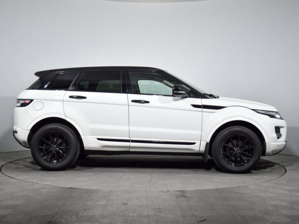 Land Rover Range Rover Evoque I с пробегом 2012 года, цена 1 990 000 рублей, 147174 км, внедорожник, Автокод Объявления