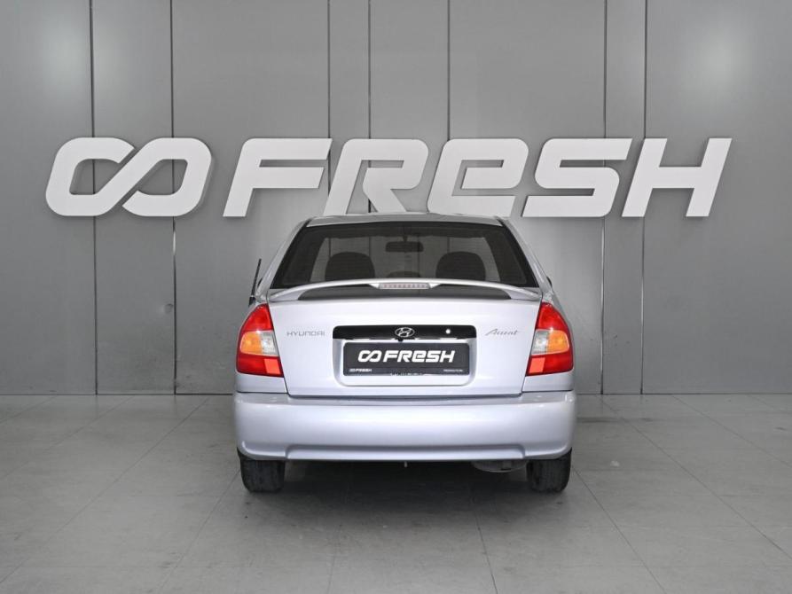 Hyundai Accent II Ростов-на-Дону  - изображение 4